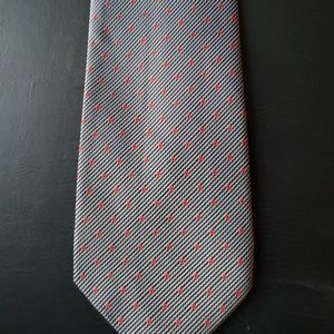 100% silk hand-made Men's tie